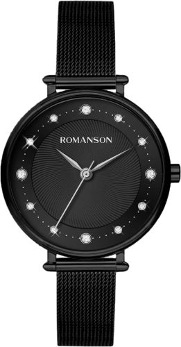 Фото часов Женские часы Romanson Adel TM8A45LLB(BK)