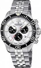 Candino 55-CHRONO-DATE C4714/1 Наручные часы