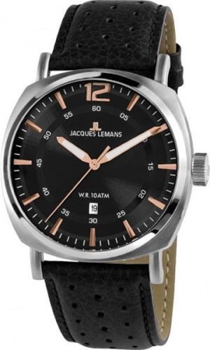 Фото часов Мужские часы Jacques Lemans Lugano 1-1943A