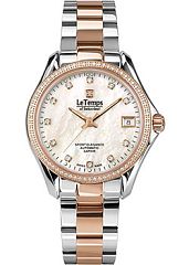 Le Temps Sport Elegance Automatic LT1033.45BT02 Наручные часы