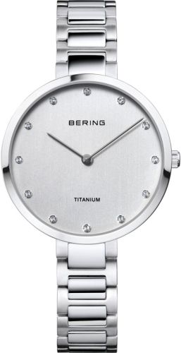 Фото часов Женские часы Bering Titanium 11334-770