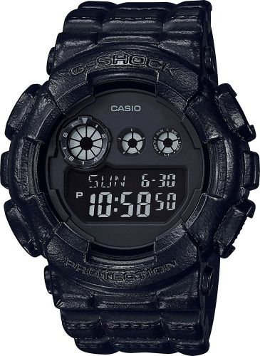 Фото часов Casio G-Shock GD-120BT-1E