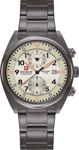 Фото часов Мужские часы Swiss Military Hanowa Novelties 2014 06-5227.30.002