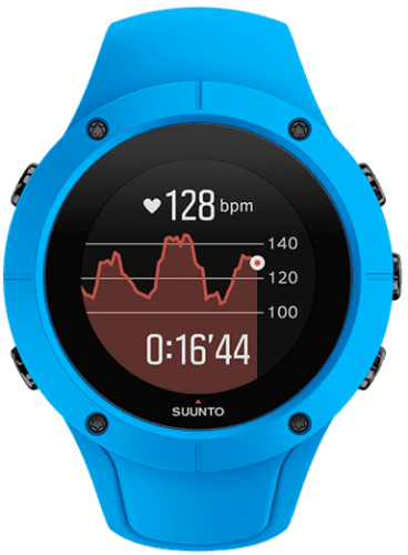 Фото часов Suunto Spartan Trainer SS023002000