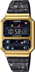 Casio Vintage x Pac-Man A100WEPC-1BER Наручные часы