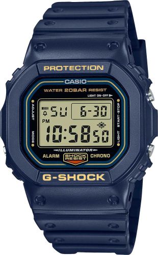 Фото часов Casio G-Shock DW-5600RB-2