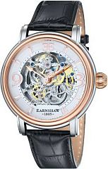 Мужские часы Earnshaw Longcase ES-8011-06 Наручные часы