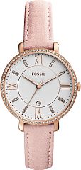 Женские часы Fossil Jacqueline ES4303 Наручные часы