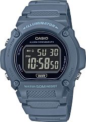 Casio																								W-219HC-2B Наручные часы
