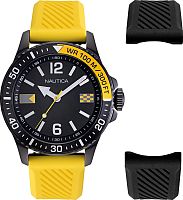 Мужские часы Nautica Freeboard NAPFRB925 Наручные часы
