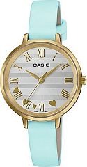 Casio Analog LTP-E160GL-2A Наручные часы