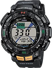 Мужские часы Casio Pro Trek PRG-240-1E Наручные часы