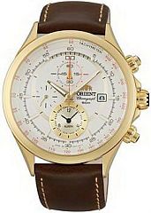 Мужские часы Orient Chronograph FTD0T001N0 Наручные часы