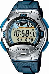 Casio Sport W-753-2A Наручные часы
