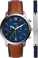 Fossil Neutra FS5708SET Наручные часы