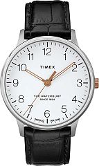 Мужские часы Timex The Waterbury Classic TW2R71300VN Наручные часы
