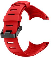 Ремешок для часов Suunto Core-noname-red (неоригинальный) Ремешки и браслеты для часов