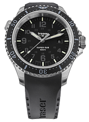 Мужские часы Traser P67 Diver black 109377 Наручные часы