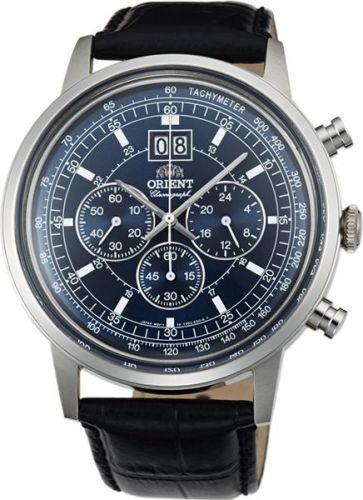 Фото часов Orient Chrono FTV02003D