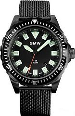 Мужские часы Swiss Military Watch SMW Q7 Diver SMW.Q7.4N.11G Наручные часы