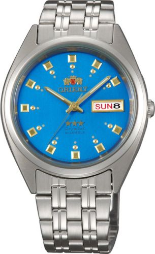 Фото часов Мужские наручные часы Orient FAB00009L9