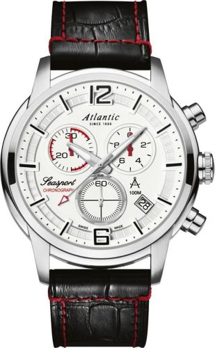Фото часов Мужские часы Atlantic Seasport 87461.41.25