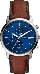 Fossil Minimalist FS5850 Наручные часы