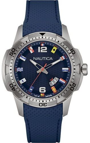 Фото часов Мужские часы Nautica Analog NAI13515G
