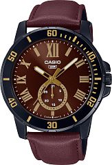 Casio Analog MTP-VD200BL-5B Наручные часы