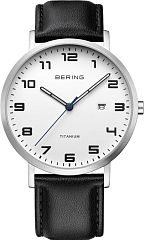 Bering Titanium 18640-404 Наручные часы