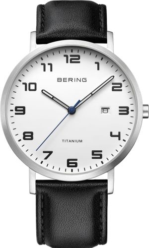 Фото часов Bering Titanium 18640-404