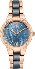 Женские часы Anna Klein Considered 3758NVRG Наручные часы