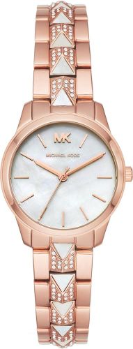 Фото часов Женские часы Michael Kors Petite Runway Mercer MK6674