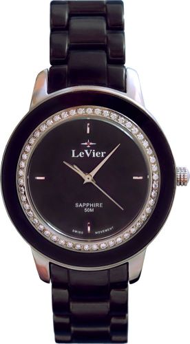 Фото часов Женские часы LeVier L 7515 M Bl