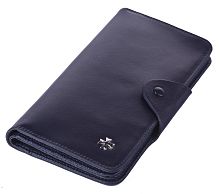 Бумажник
Narvin
9650-N.Vegetta D.Blue Кошельки и портмоне