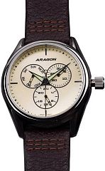 Мужские часы Aragon Caprice 43 Multifunction A116BEI-ucenka Наручные часы