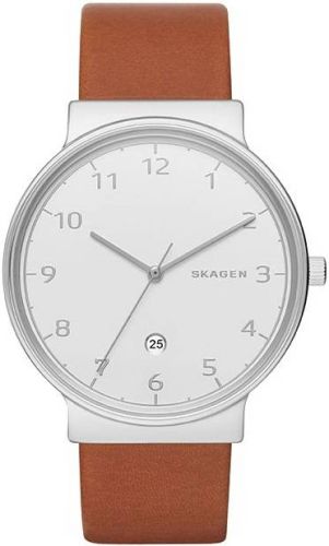 Фото часов Мужские часы Skagen LEATHER SKW6292