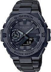 Casio G-Shock GST-B500BD-1A Наручные часы