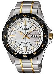 Мужские часы Casio Collection MTD-1078SG-7A Наручные часы