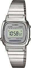 Casio Collection LA670WEA-7E Наручные часы