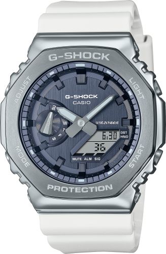 Фото часов Casio						
						 G-Shock						
						GM-2100WS-7A