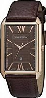 Мужские часы Romanson Modish New Classic TL4206MR(BROWN)BN Наручные часы