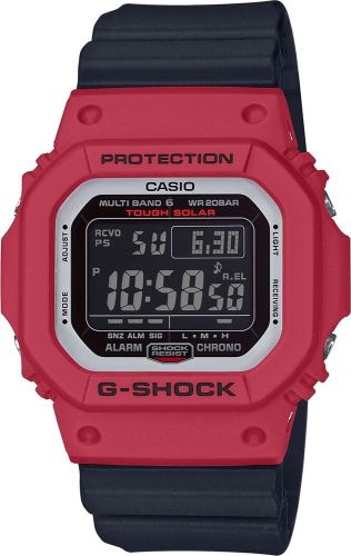 Фото часов Casio G-Shock GW-M5610RB-4