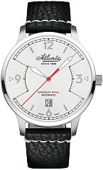 Мужские часы Atlantic Speedway Royal 68750.41.25 Наручные часы