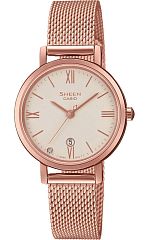 Casio Sheen SHE-4540CGM-4A Наручные часы