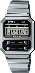 Casio Vintage A100WE-1A Наручные часы