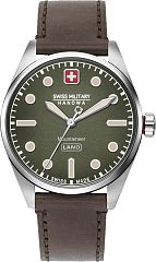 Swiss Military Hanowa Mountaineer 06-4345.7.04.006 Наручные часы