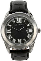 Romanson Classic TL2615 MW BK Наручные часы