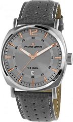 Мужские часы Jacques Lemans Lugano 1-1943E Наручные часы