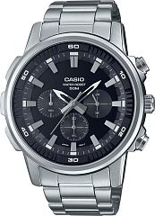 Casio Analog MTP-E505D-1A Наручные часы
